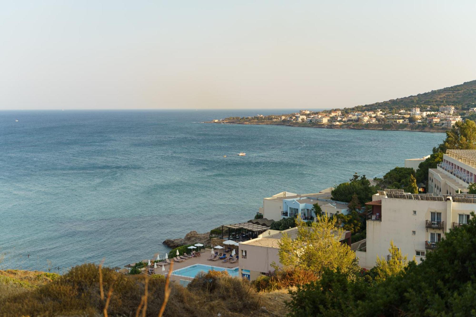 Holiday home Karfas View Chios Town
